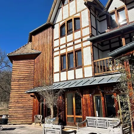 Au Manoir Des Sens Avec Bain Nordique Jacuzzi