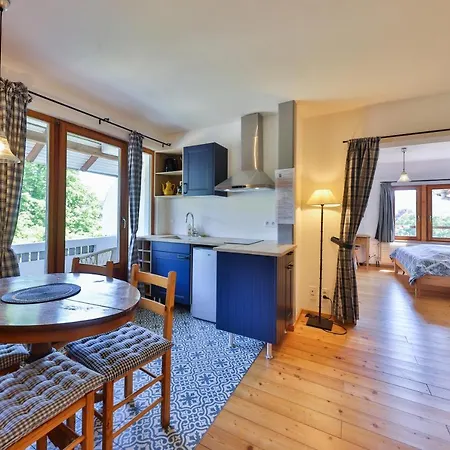 Au Manoir Des Sens Avec Bain Nordique Jacuzzi Apartment *