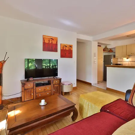Au Manoir Des Sens Avec Bain Nordique Jacuzzi Apartment Bergheim