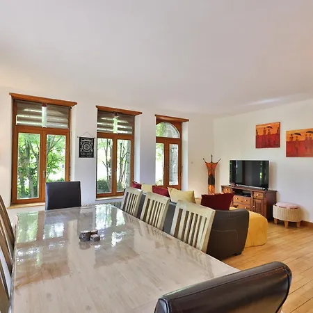 Au Manoir Des Sens Avec Bain Nordique Jacuzzi