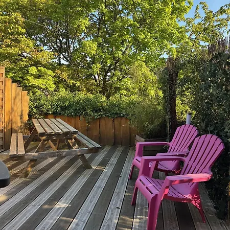 Au Manoir Des Sens Avec Bain Nordique Jacuzzi *