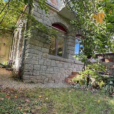 Apartmán Au Manoir Des Sens Avec Bain Nordique Jacuzzi Bergheim