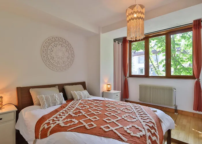 Lejlighed Au Manoir Des Sens Avec Bain Nordique Jacuzzi *