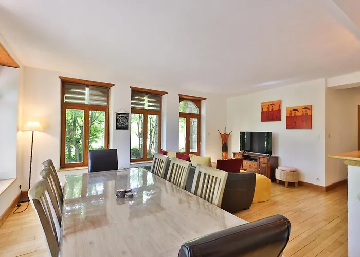 Au Manoir Des Sens Avec Bain Nordique Jacuzzi