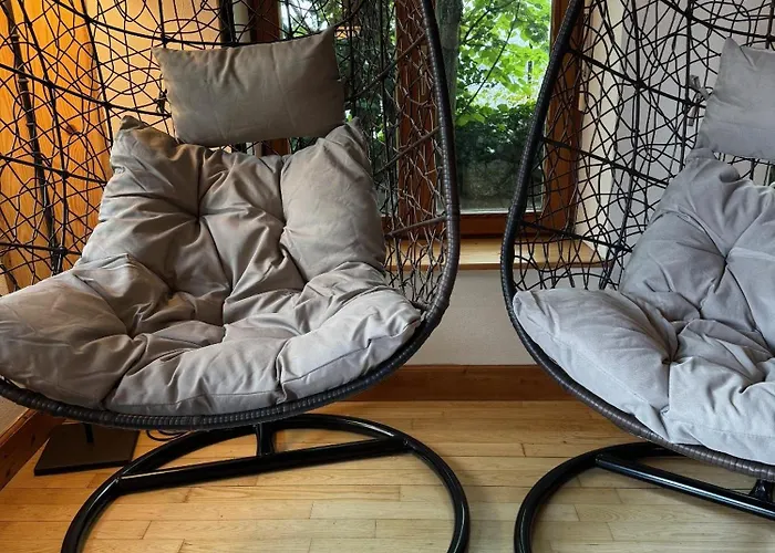 Lejlighed Au Manoir Des Sens Avec Bain Nordique Jacuzzi