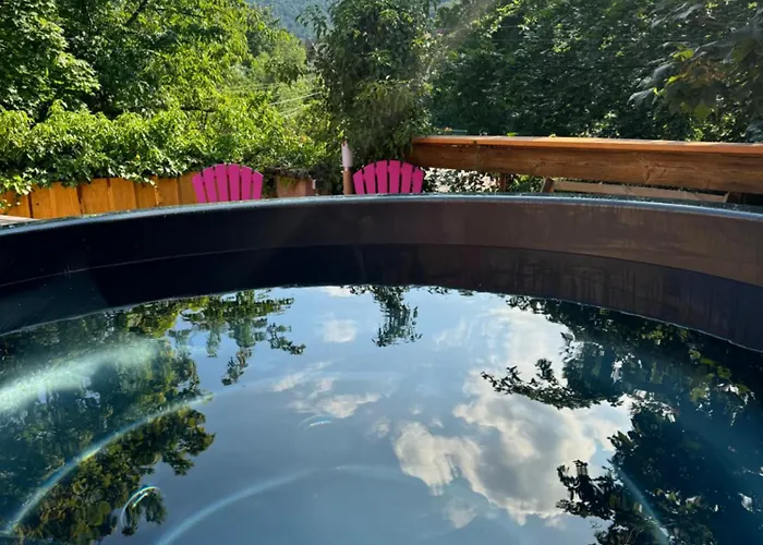 Lejlighed Au Manoir Des Sens Avec Bain Nordique Jacuzzi