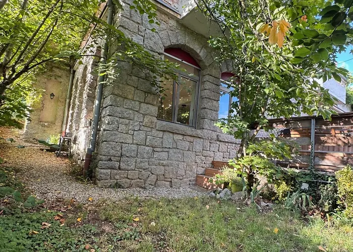 Lejlighed Au Manoir Des Sens Avec Bain Nordique Jacuzzi Bergheim