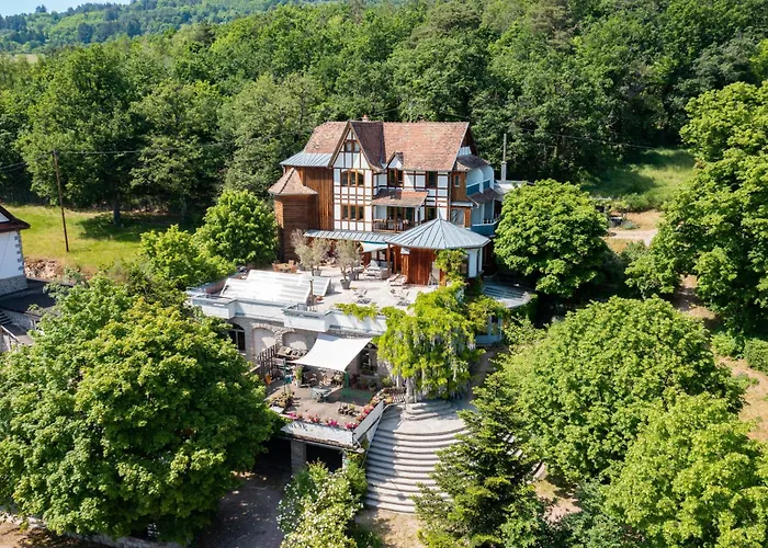 Lejlighed Au Manoir Des Sens Avec Bain Nordique Jacuzzi